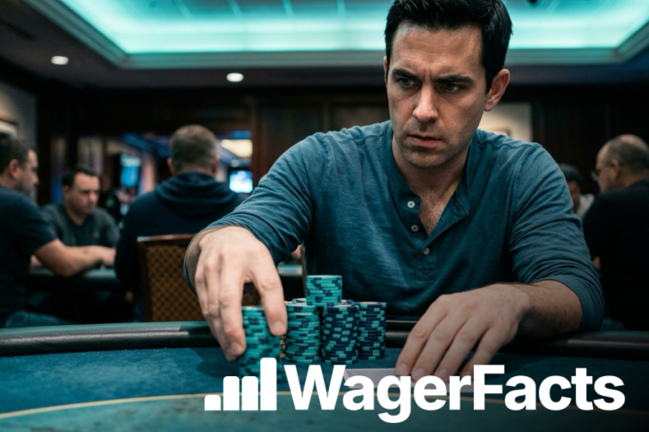 New Jersey Gambling Data: 2025 Revenue and Taxes