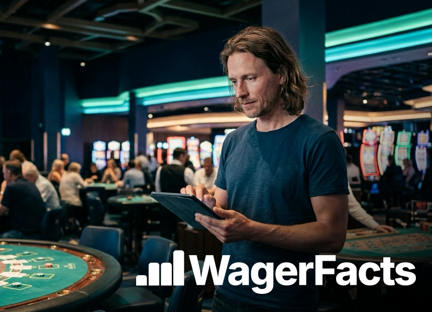 What Drove 2025 Gaming Revenue Growth in PA and NJ?